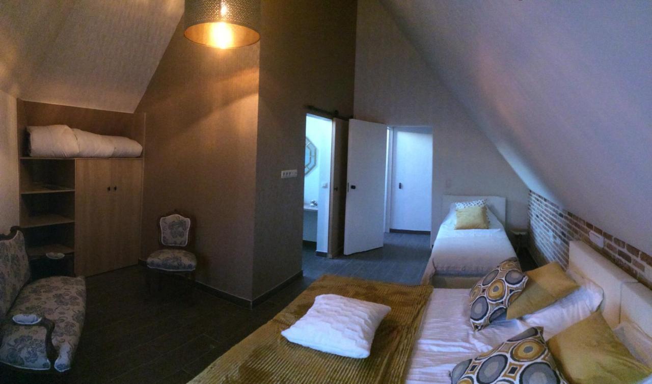 Casa Della Nonna Bed & Breakfast Zwalm Екстериор снимка